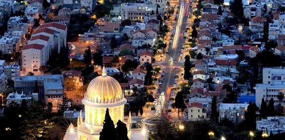 Haifa Photo: PR
